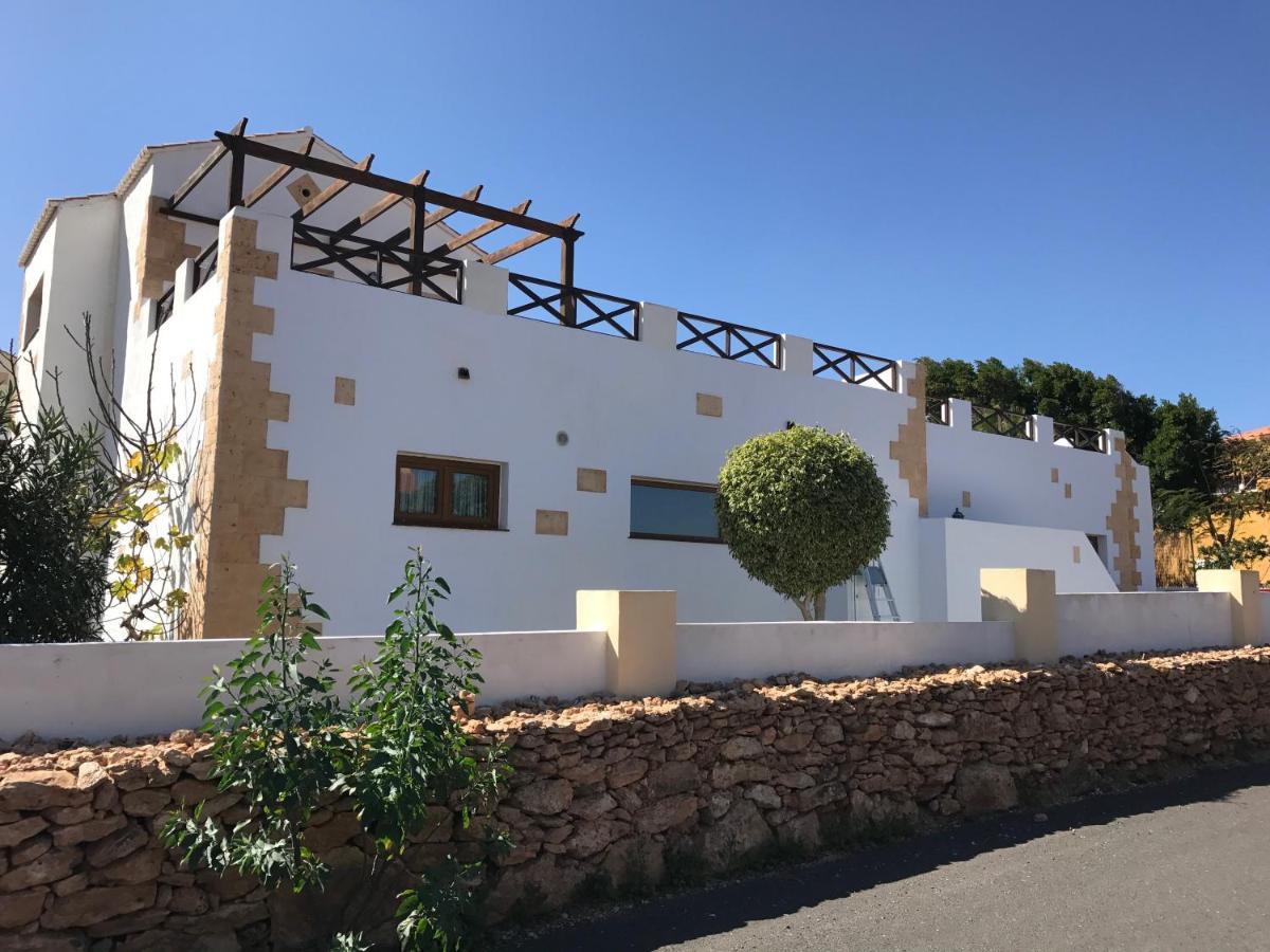 Villa Casa Del Medio à Antigua  Extérieur photo