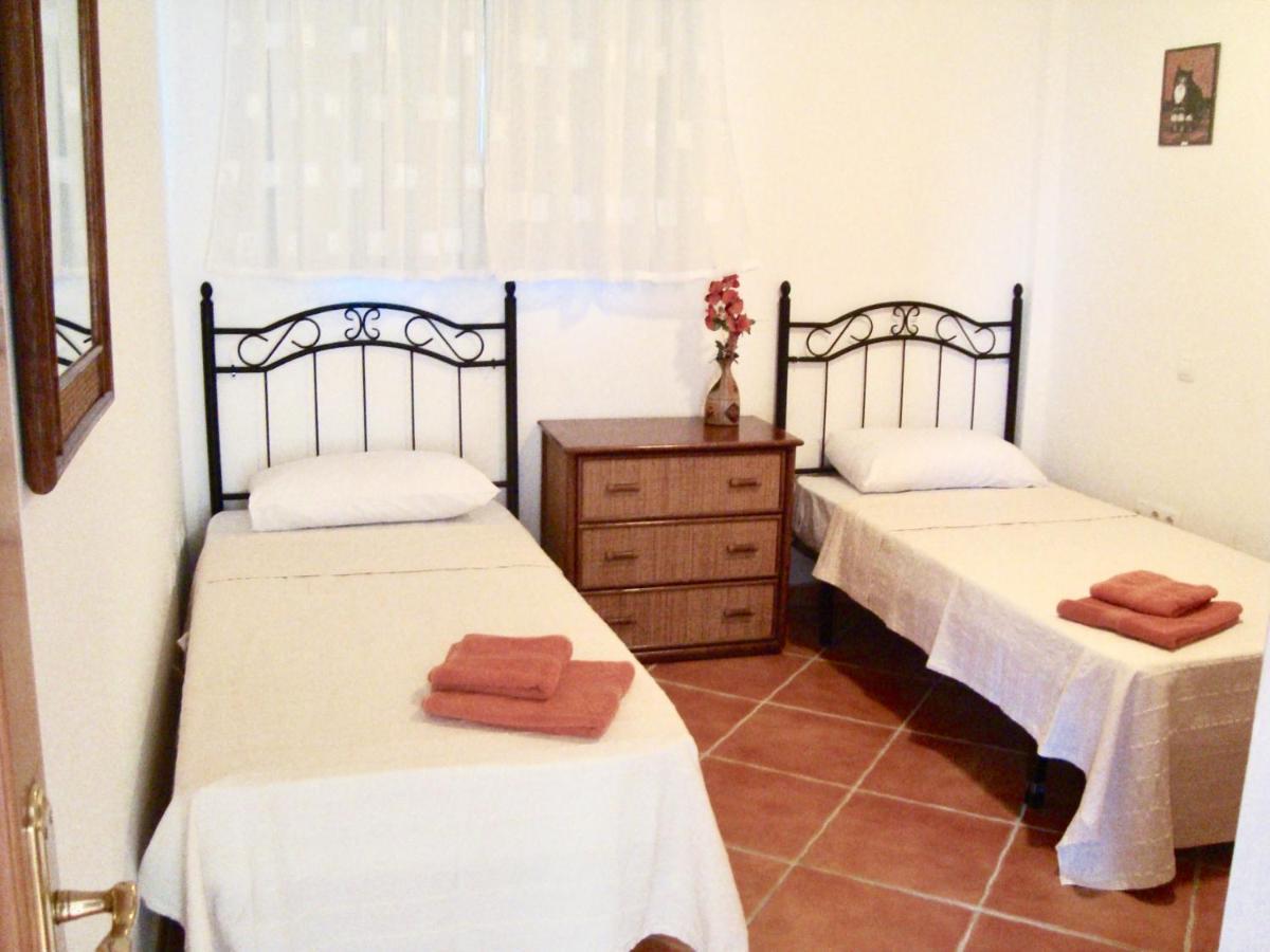 Villa Casa Del Medio à Antigua  Extérieur photo