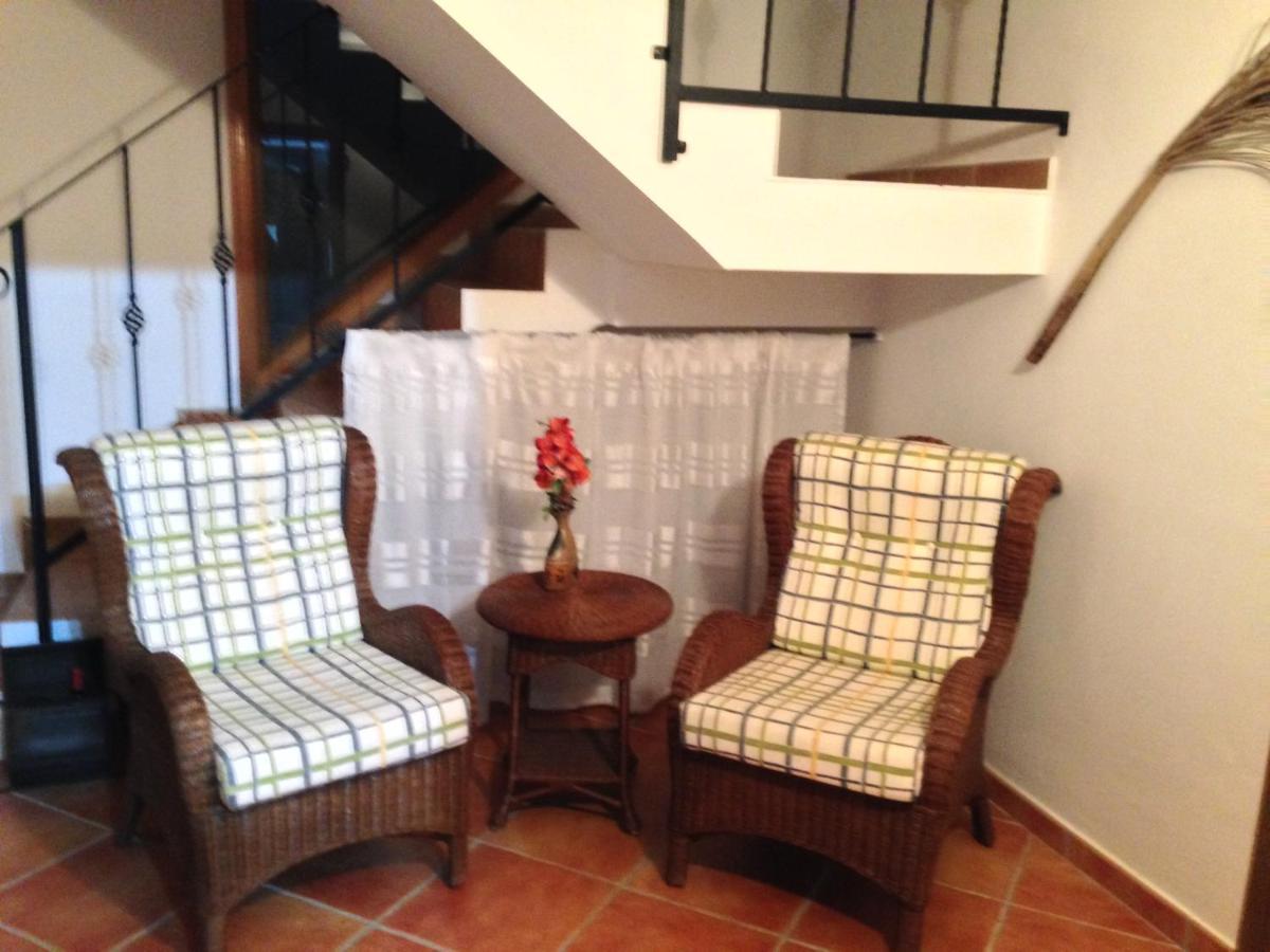 Villa Casa Del Medio à Antigua  Extérieur photo